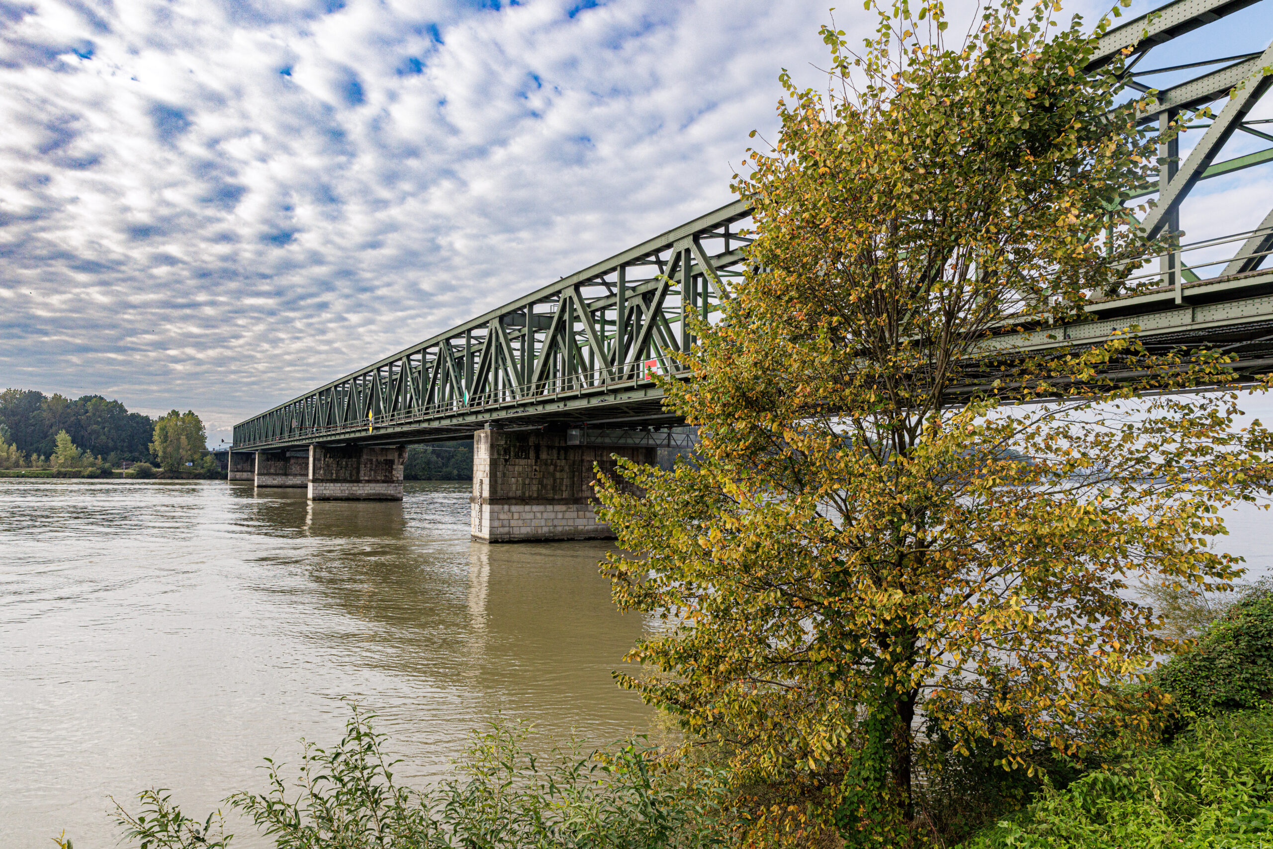 Bestandsbrücke